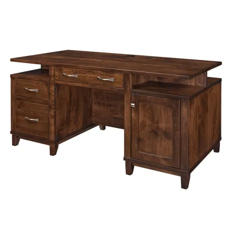 Integra Amish Built Desk Adjustable Height Desk