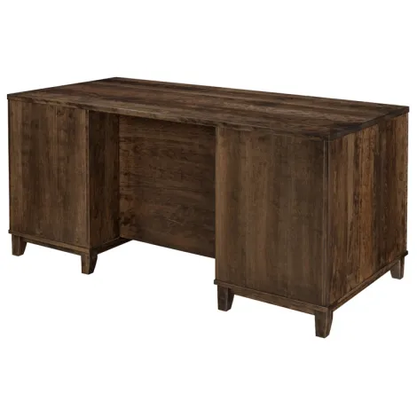 Integra Amish Built Desk Adjustable Height Desk