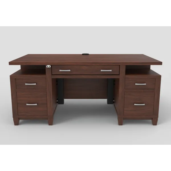 Integra Amish Made Executive Sit-Stand Lift Desk