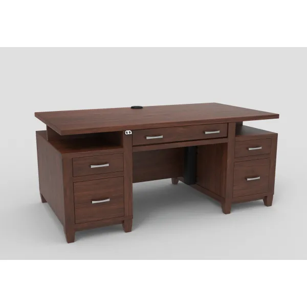 Integra Amish Made Executive Sit-Stand Lift Desk