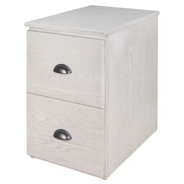 Alexis 2 Drawer File Cabinet