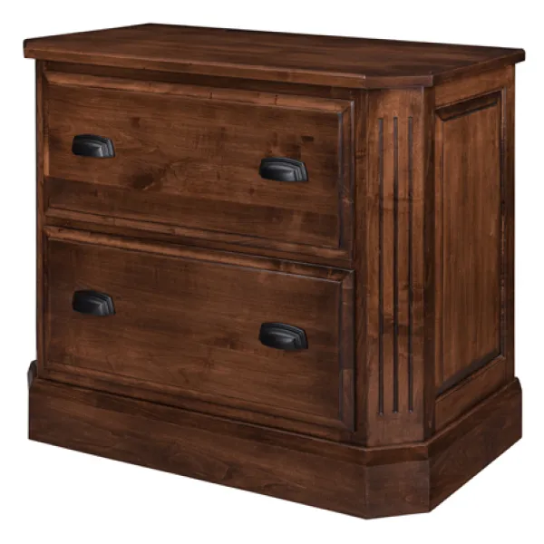 Classic Saturn 2 Drawer Lateral File