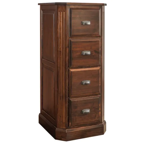Classic Saturn 4 Drawer File Cabinet Classic Saturn 4 Drawer File Cabinet