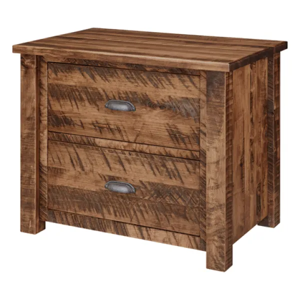 El Paso 2 Drawer Lateral File Cabinet