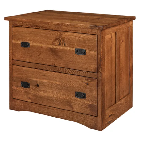 Mission 2 Drawer Lateral File