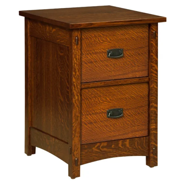 Signature Mission File Cabinet