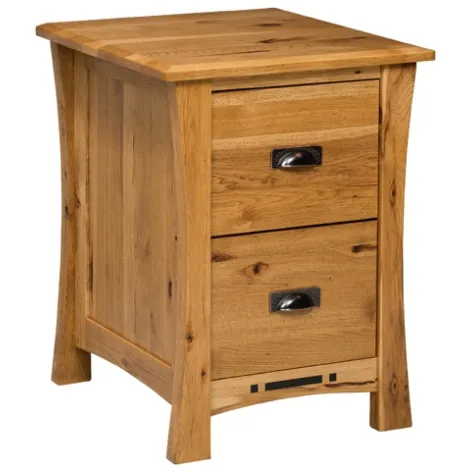 Arts &amp; Crafts File Cabinet