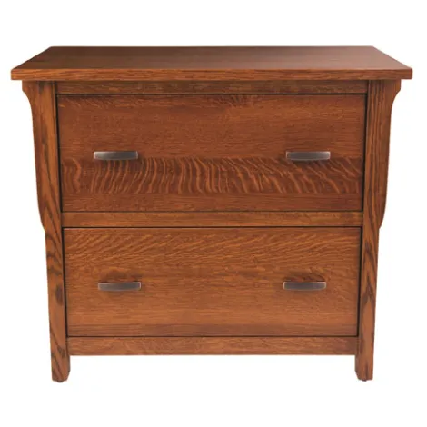 Boston Lateral File Cabinet