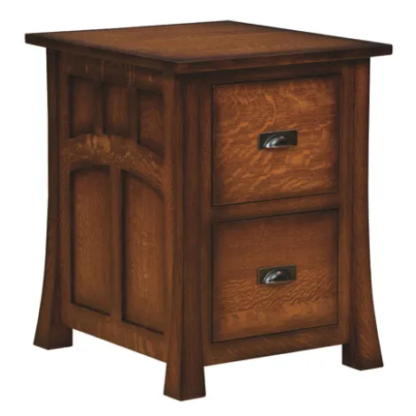 Bridgefort Mission File Cabinet