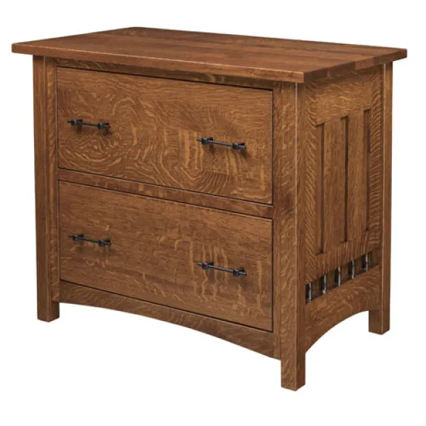 Carmen Lateral File Cabinet