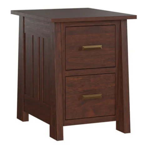 Freemont Mission File Cabinet
