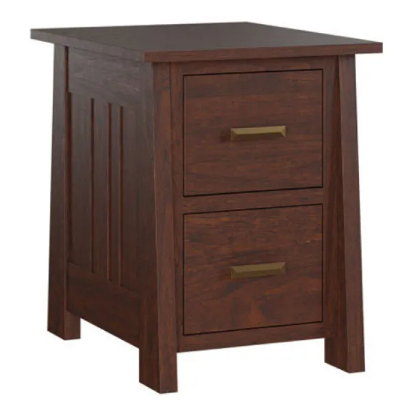 Freemont Mission File Cabinet