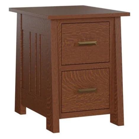 Freemont Mission File Cabinet