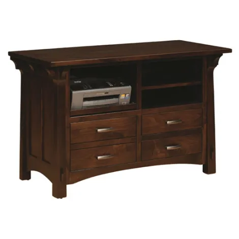 Manitoba Lateral File Combo Cabinet