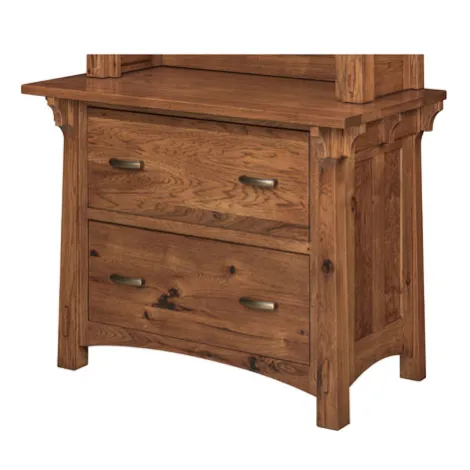 Manitoba Lateral File Cabinet