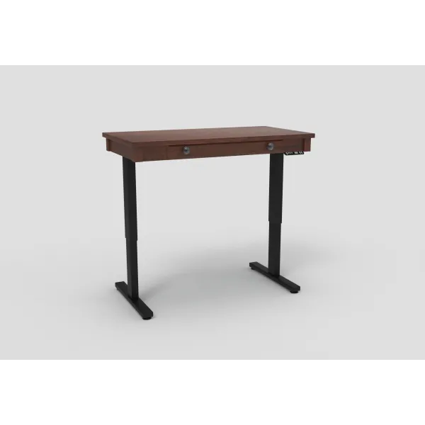 Amish Hand Built Hampton Adjustable Lift-Top Desk