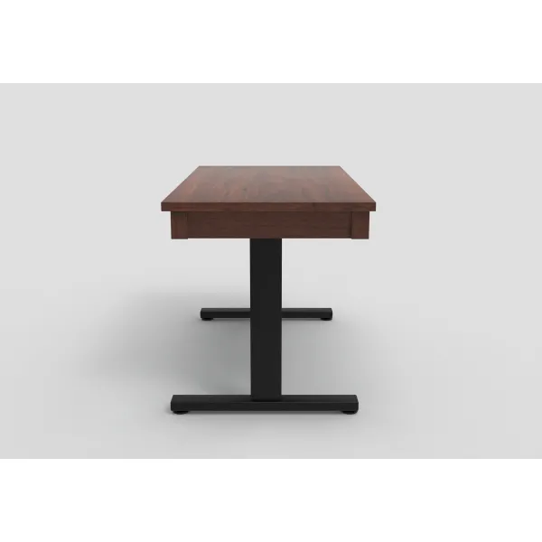Amish Hand Built Hampton Adjustable Lift-Top Desk