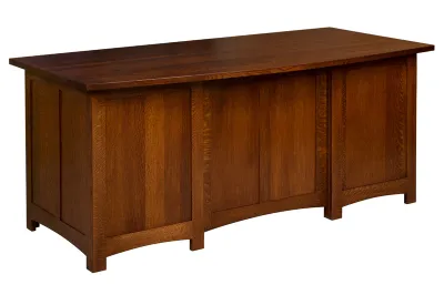 Oakwood Executive Desk