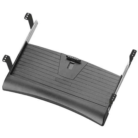 Keyboard Tray with Sloped Edge Keyboard Tray with Sloped Edge