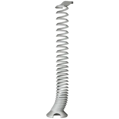 Spiral Design Cable Guide Spiral Design Cable Guide