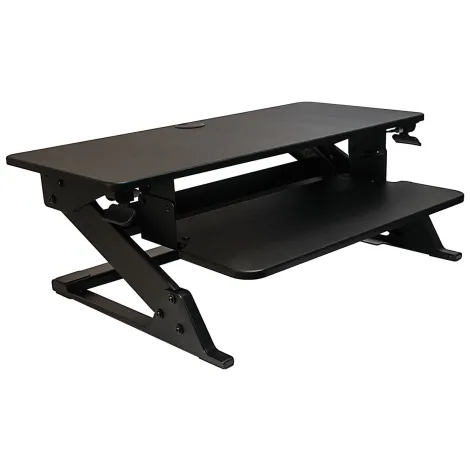 Volante Desktop - Sit to Stand Workstation Volante Desktop - Sit to Stand Workstation