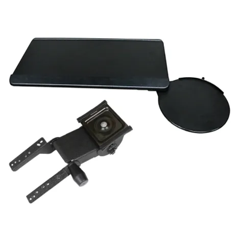 Keyboard Arm and Tray Combo Pack with Lift-N-Lock Adjustment Keyboard Arm and Tray Combo Pack with Lift-N-Lock Adjustment