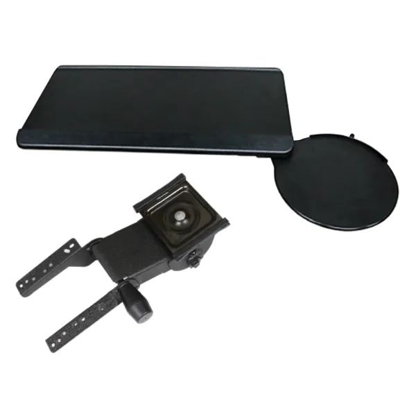Keyboard Arm and Tray Combo Pack with Lift-N-Lock Adjustment