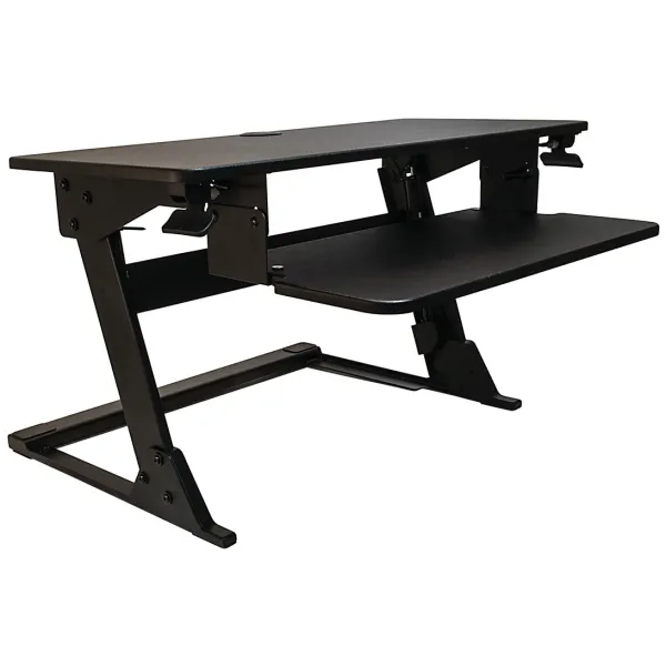 Volante Desktop - Sit to Stand Workstation