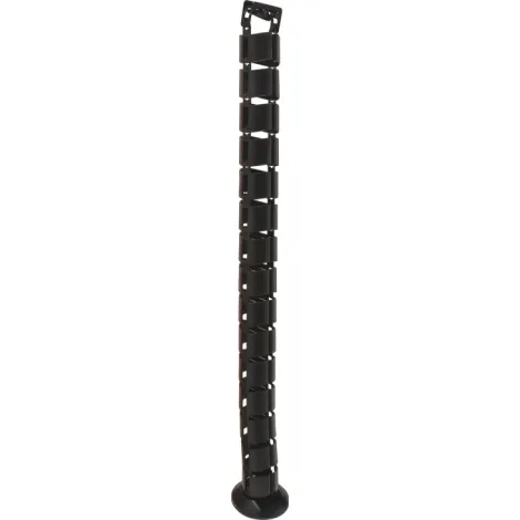 Vertebra Round Cable Manager, Vertical System Vertebra Round Cable Manager, Vertical System