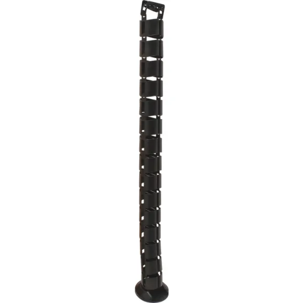 Vertebra Round Cable Manager, Vertical System