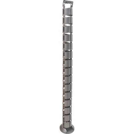 Vertebra Round Cable Manager, Vertical System Vertebra Round Cable Manager, Vertical System
