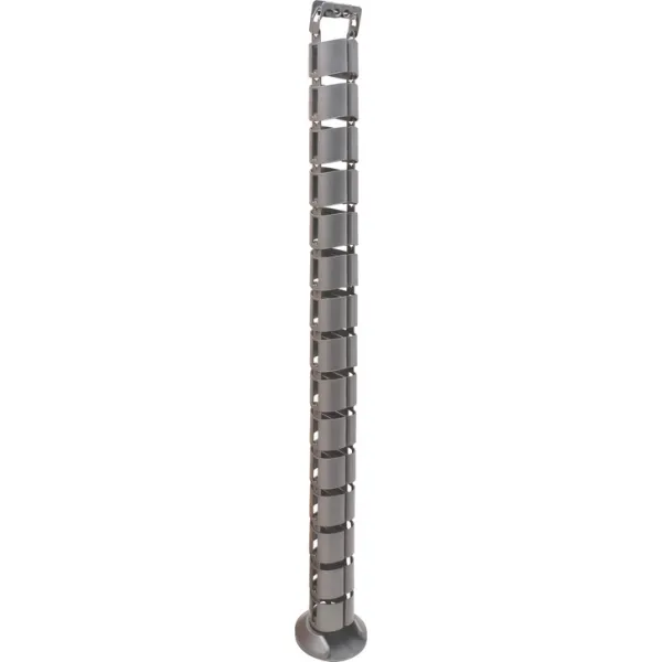 Vertebra Round Cable Manager, Vertical System