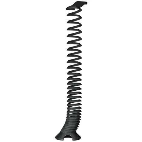 Spiral Design Cable Guide Spiral Design Cable Guide