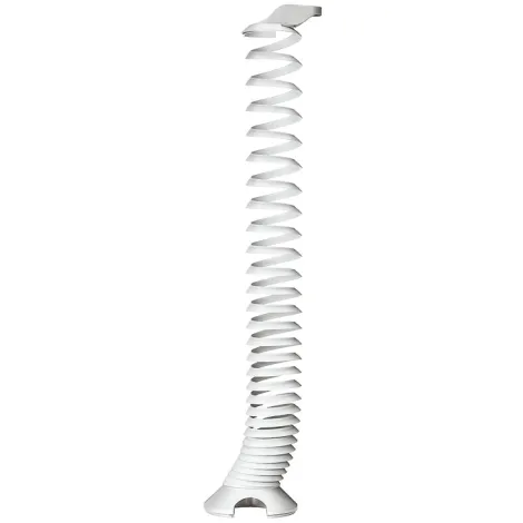 Spiral Design Cable Guide Spiral Design Cable Guide