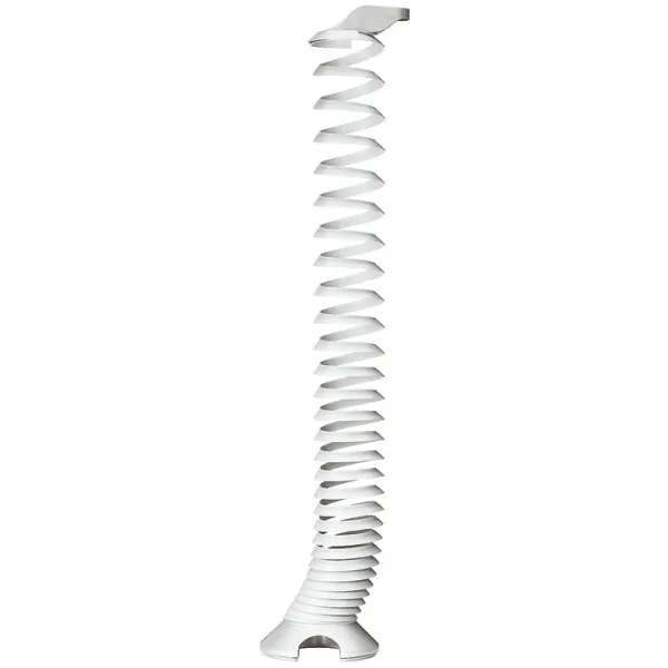 Spiral Design Cable Guide