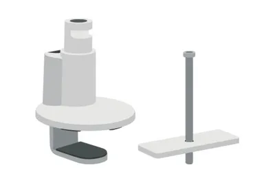 CLU II Single Monitor Arm