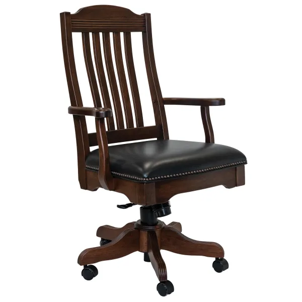 Royal Desk Arm Chair