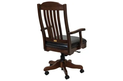 Royal Desk Arm Chair