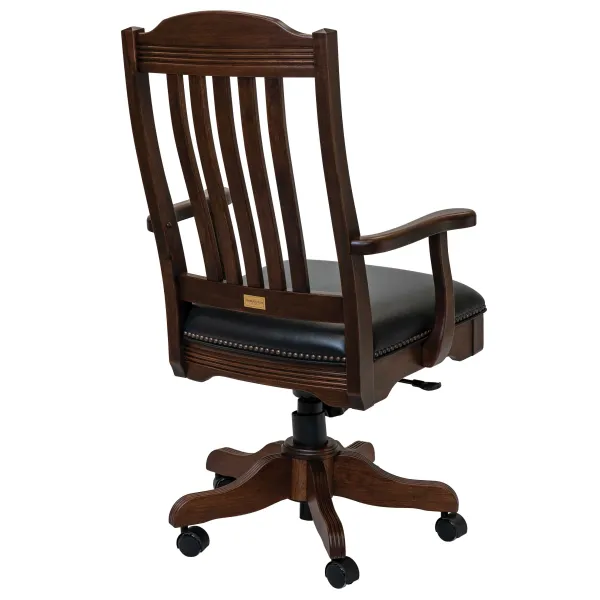 Royal Desk Arm Chair