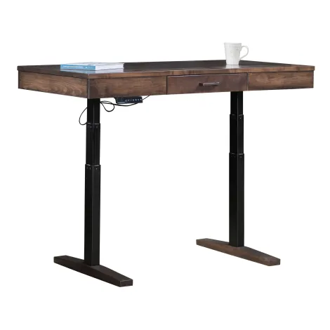 Amish Urbana Hardwood Lift Desk Amish Urbana Hardwood Lift Desk