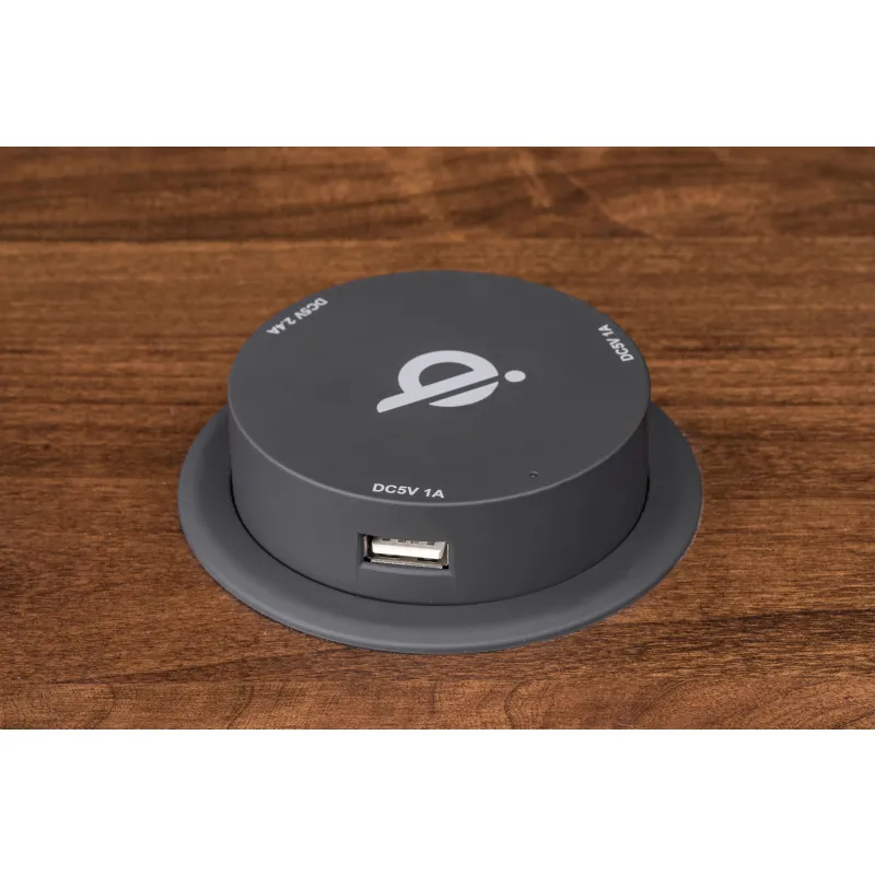 No Wireless Charging Dock 