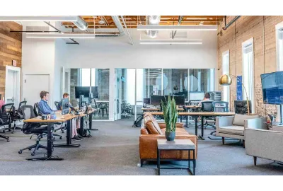 Smart Office Space Planning for Modern and Ergonomic Workspaces
