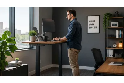 Best Standing Desks in the USA for Home and Professional Offices