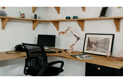 Corner Desk Setup Ideas for Remote Workers