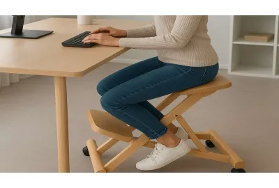 5 Best Kneeling Chairs for Ergonomic Comfort (Reviews for 2026)