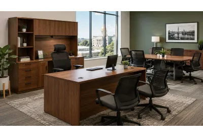 A Guide to Buying Office Furniture in Iowa City
