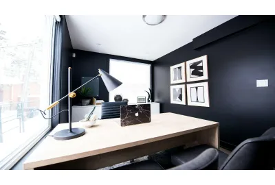 Small Office Ideas for Work That Maximize Space and Productivity