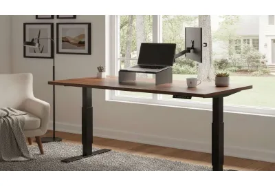 Top Benefits of Choosing a Walnut Standing Desk with Adjustable Height
