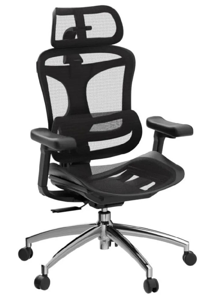 Lofty Furniture Doro C300 Ergonomic Office Chair With Ultra Soft